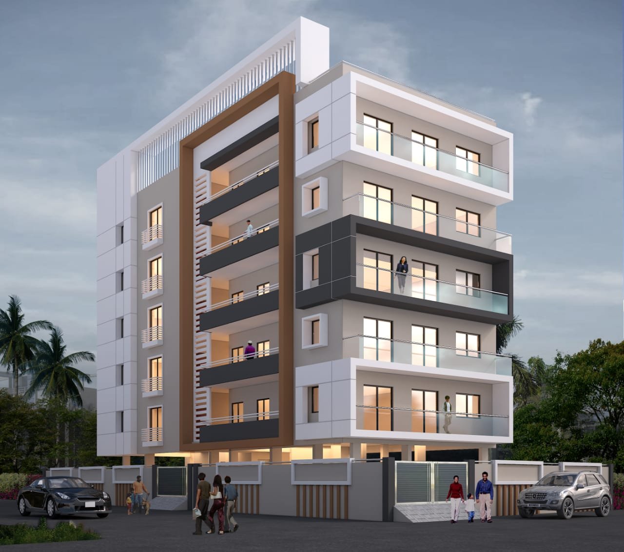 3 BHK FLAT FOR SALE