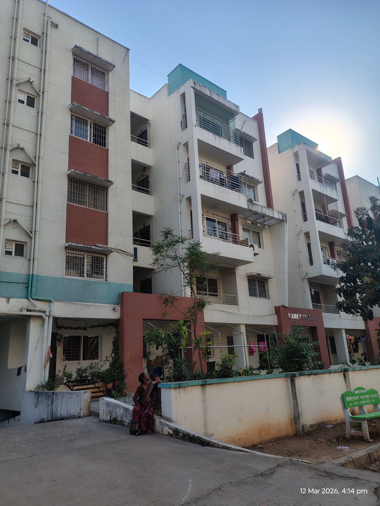 Rent for 2 BHK Flat