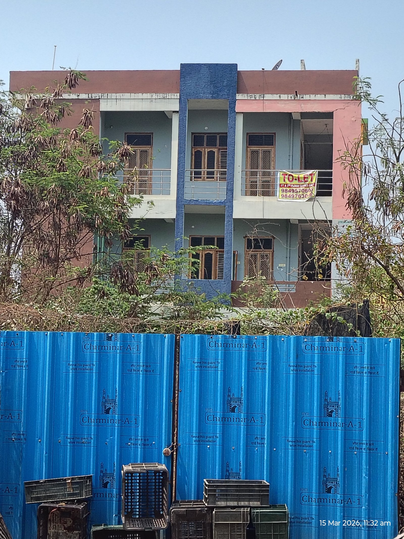 To-Let for family/offices