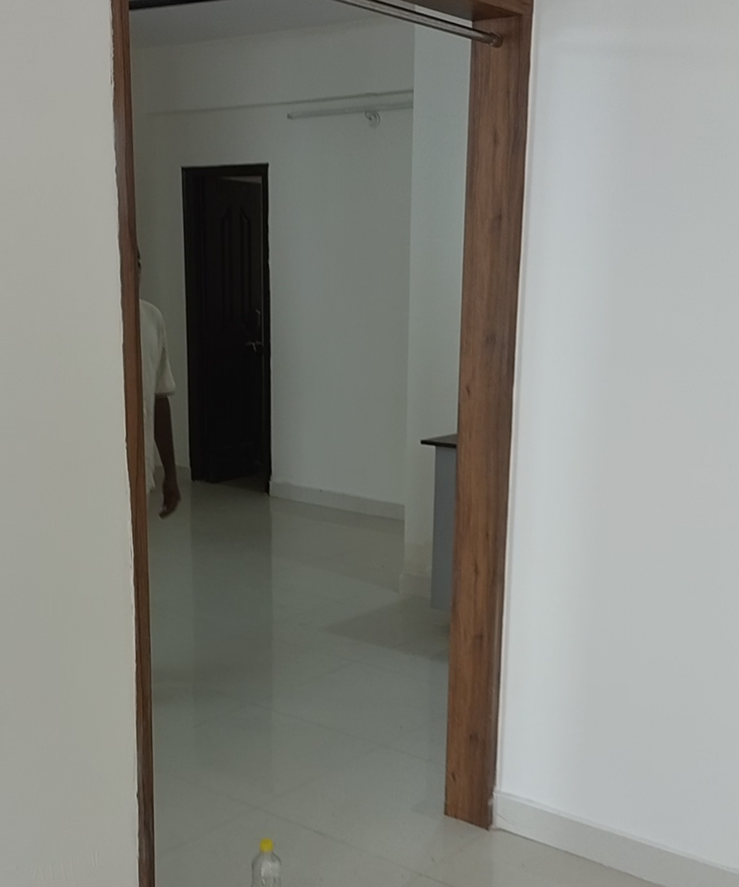 TOLET FOR 3 BHK FLAT HANUMAKONDA