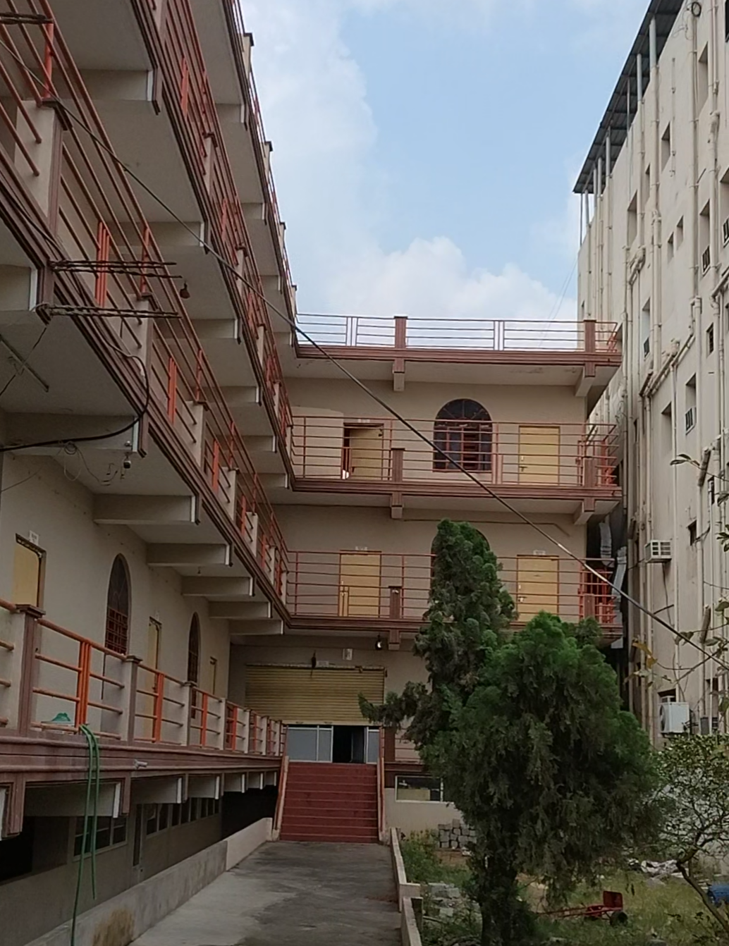 RENT FOR COMMERCIAL BUILDING HANUMAKONDA