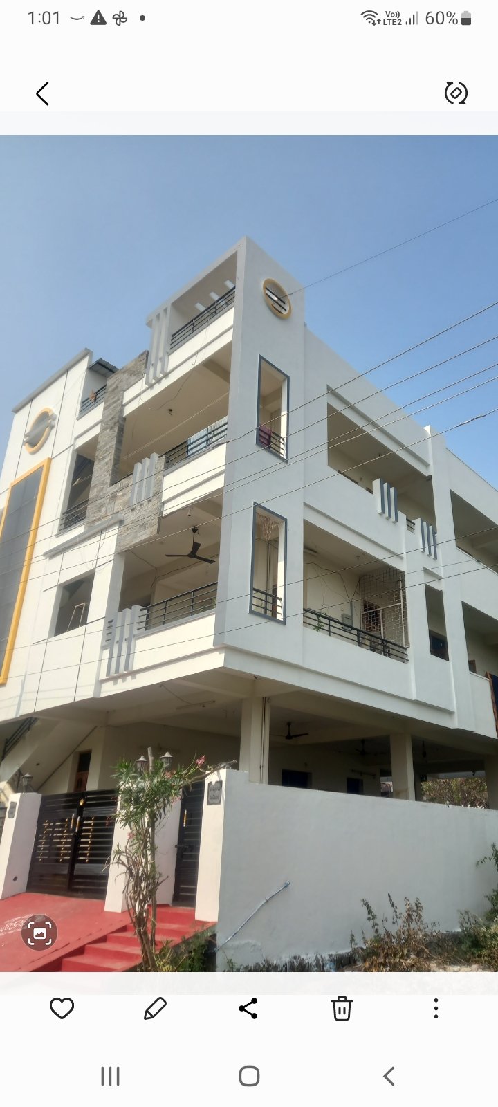 RENT FOR COMMERCIAL DUPLEX HOUSE