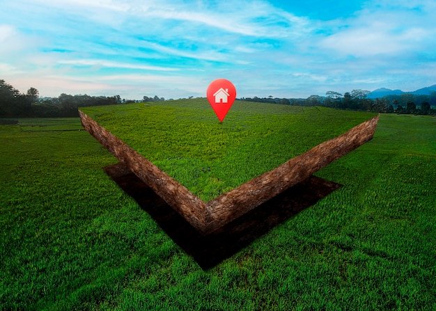 Plot for sale Ragunathpalli