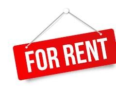Rent for 2 BHK