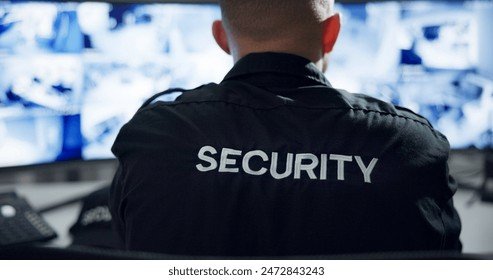 WANTED SECURITY GUARDS