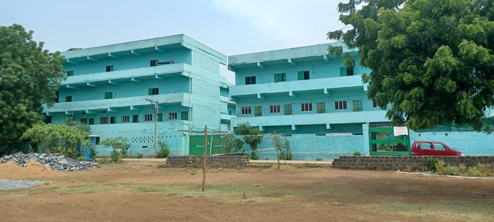 TOLET FOR COMMERCIAL BUILDING