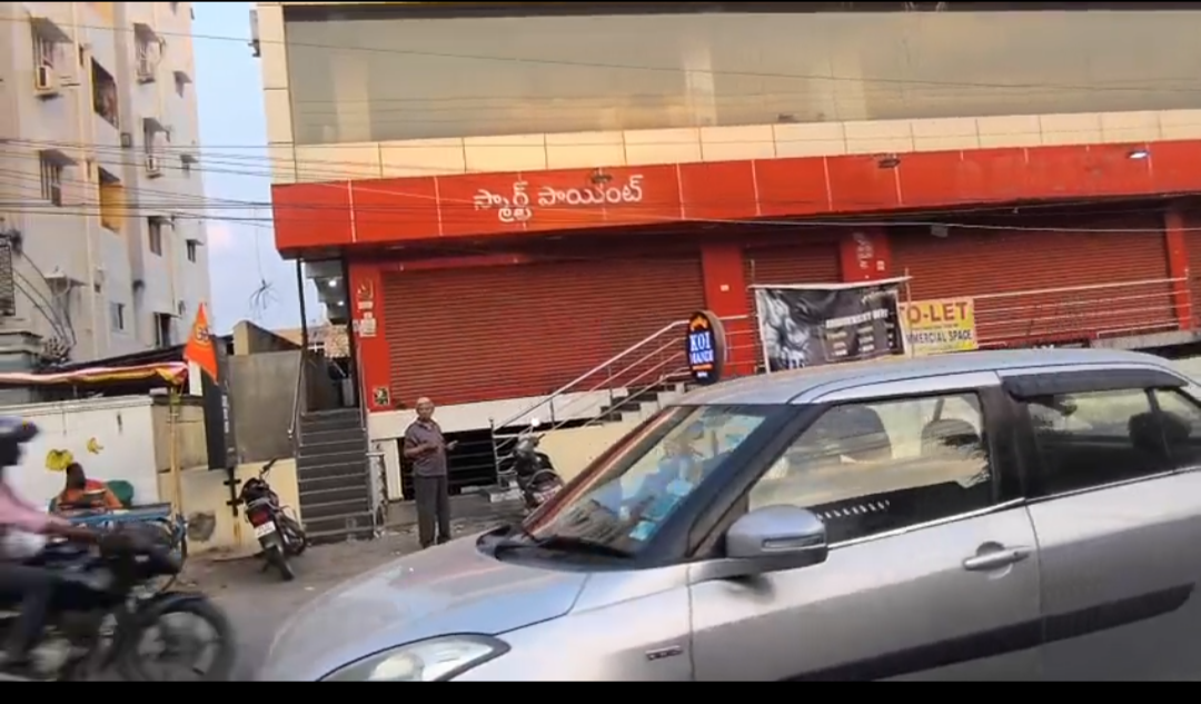 Rent For commercial Building
