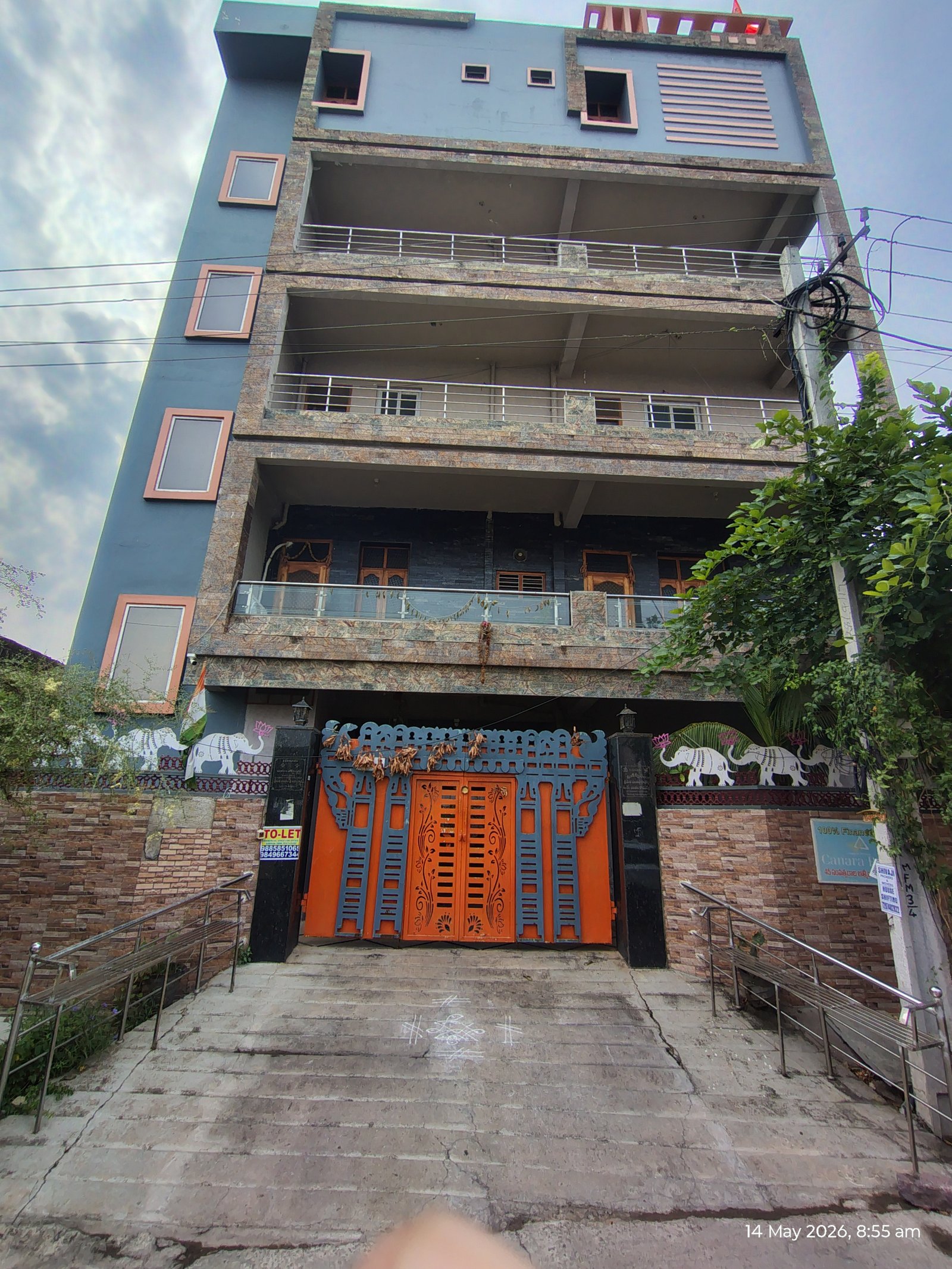 Tolet for Residential & commercial Building