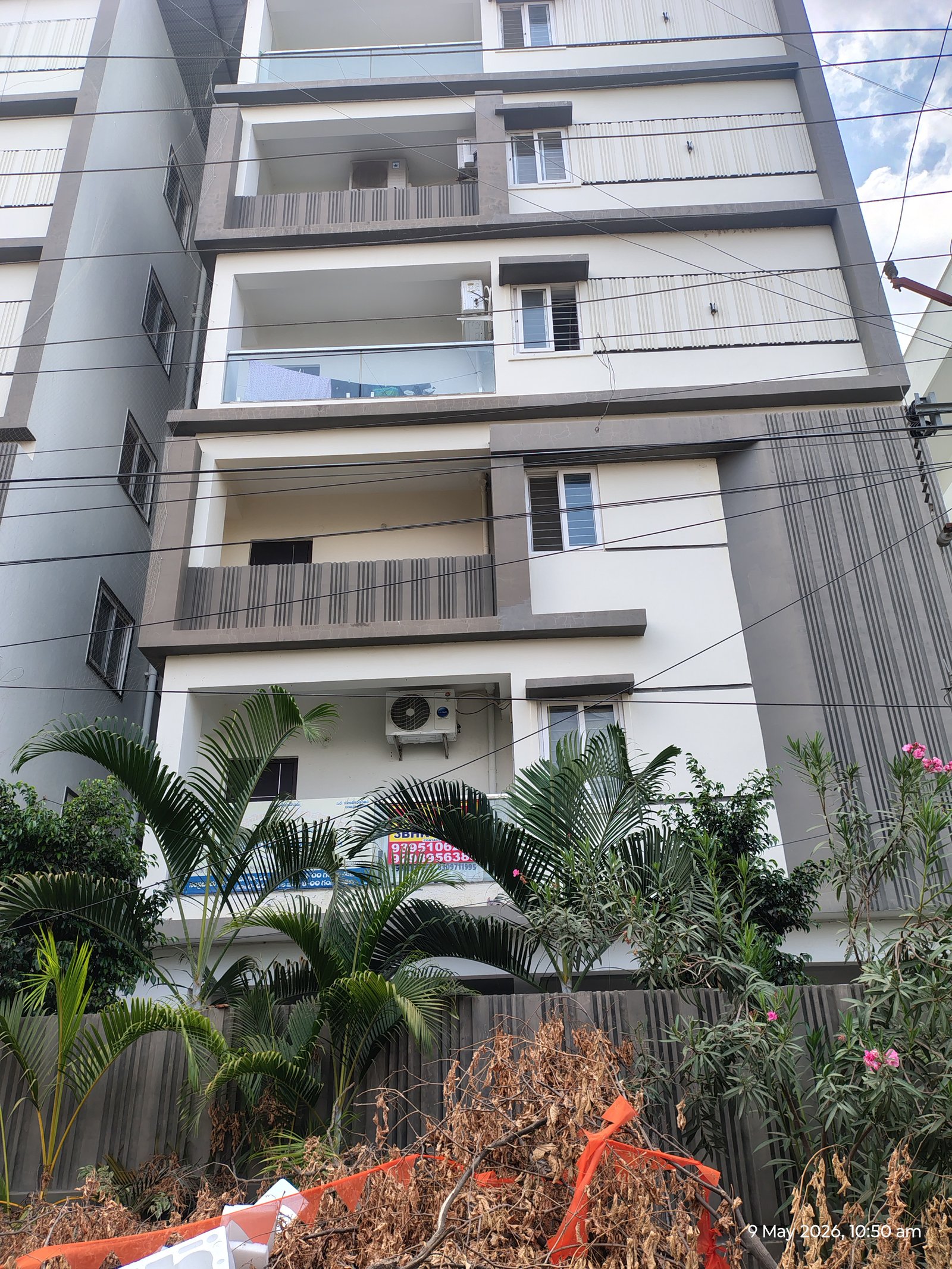 Rent for 2 BHK for Family
