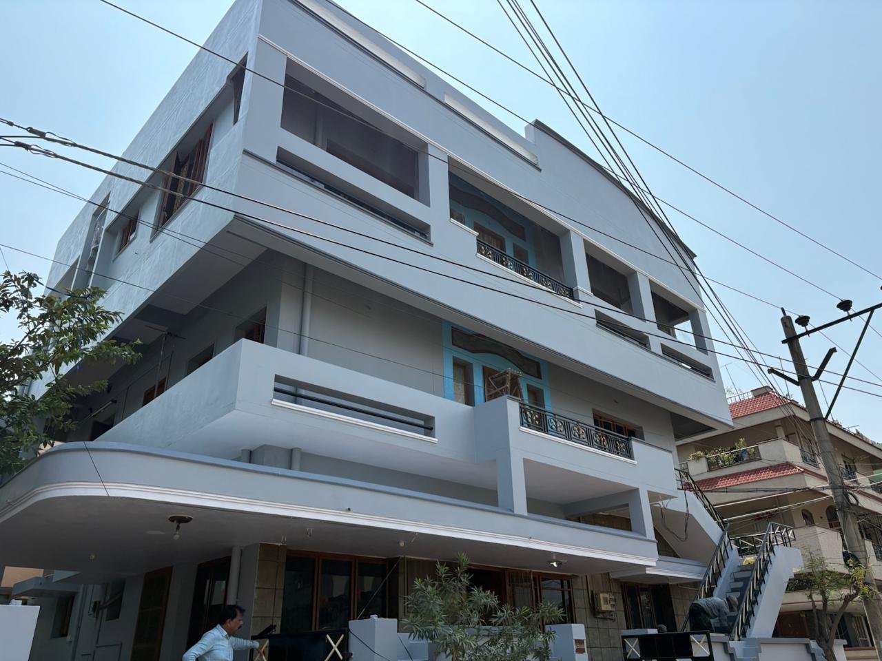 TOLET FOR RESIDENTIAL & COMMERCIAL BUILDING