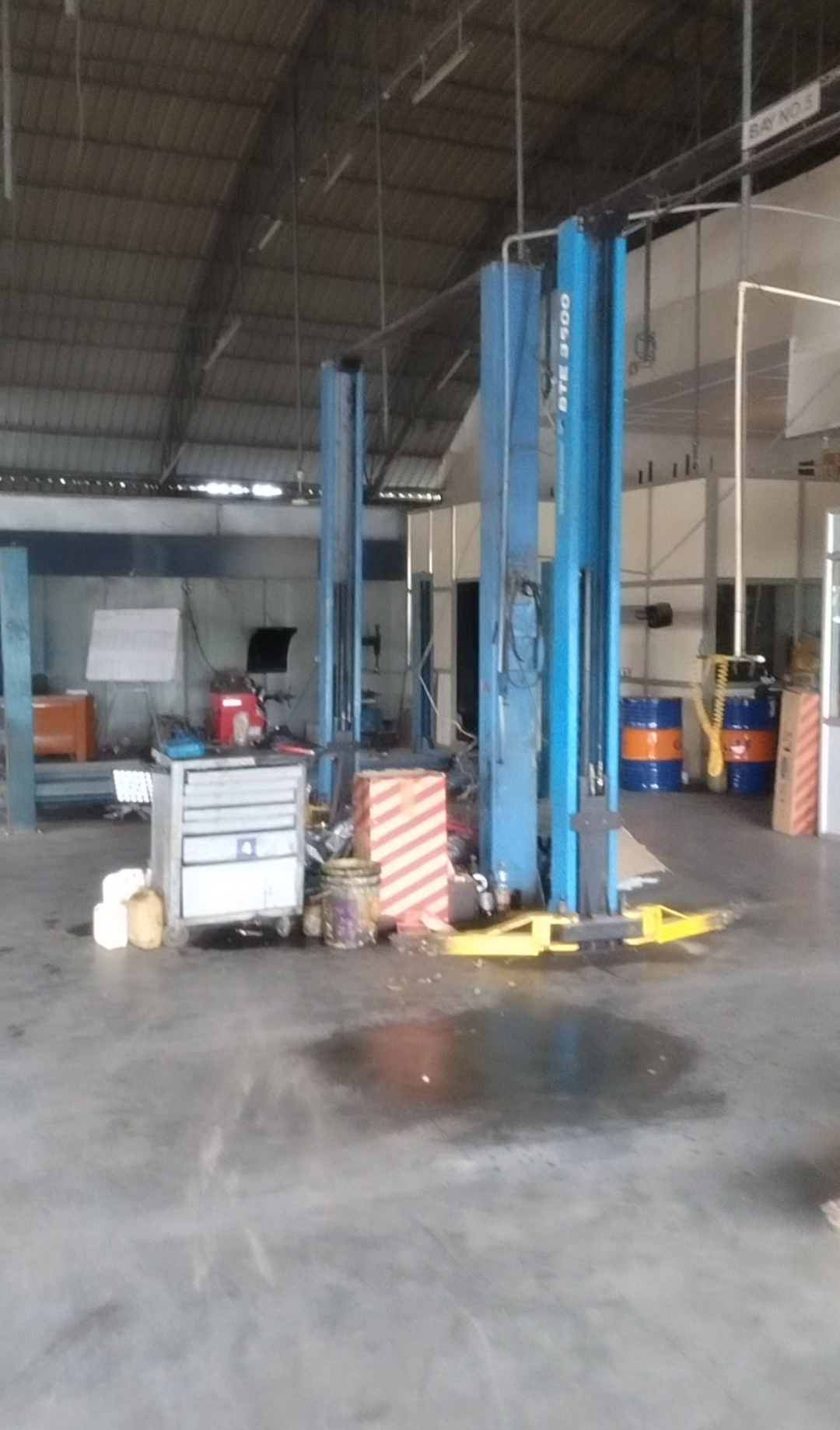 Rent for Commercial shed