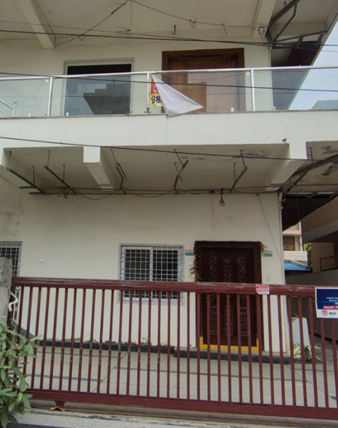 Rent for commercial/Residential Building
