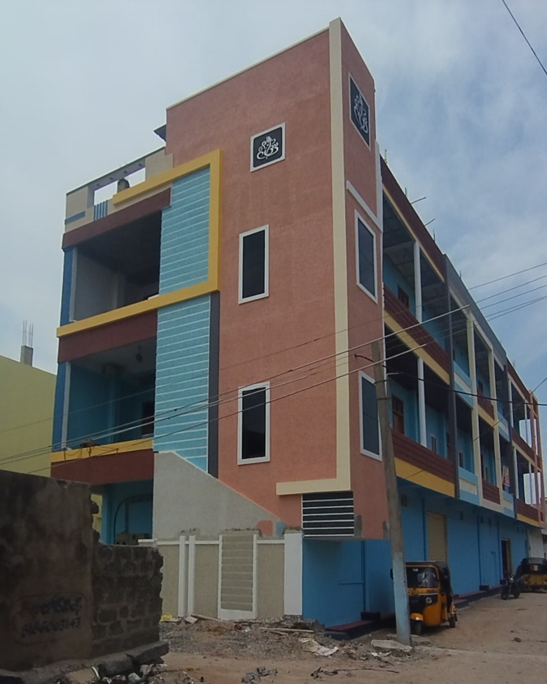 Sale for G+2 building