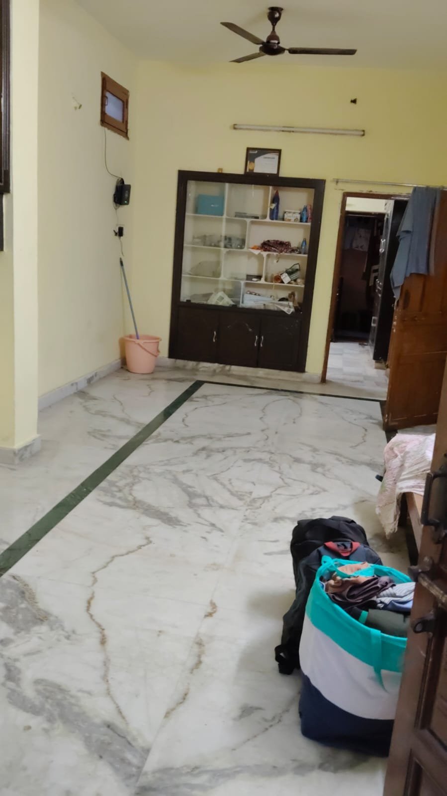 TO-LET 2BHK FOR CHRISTIANS PREFERRED