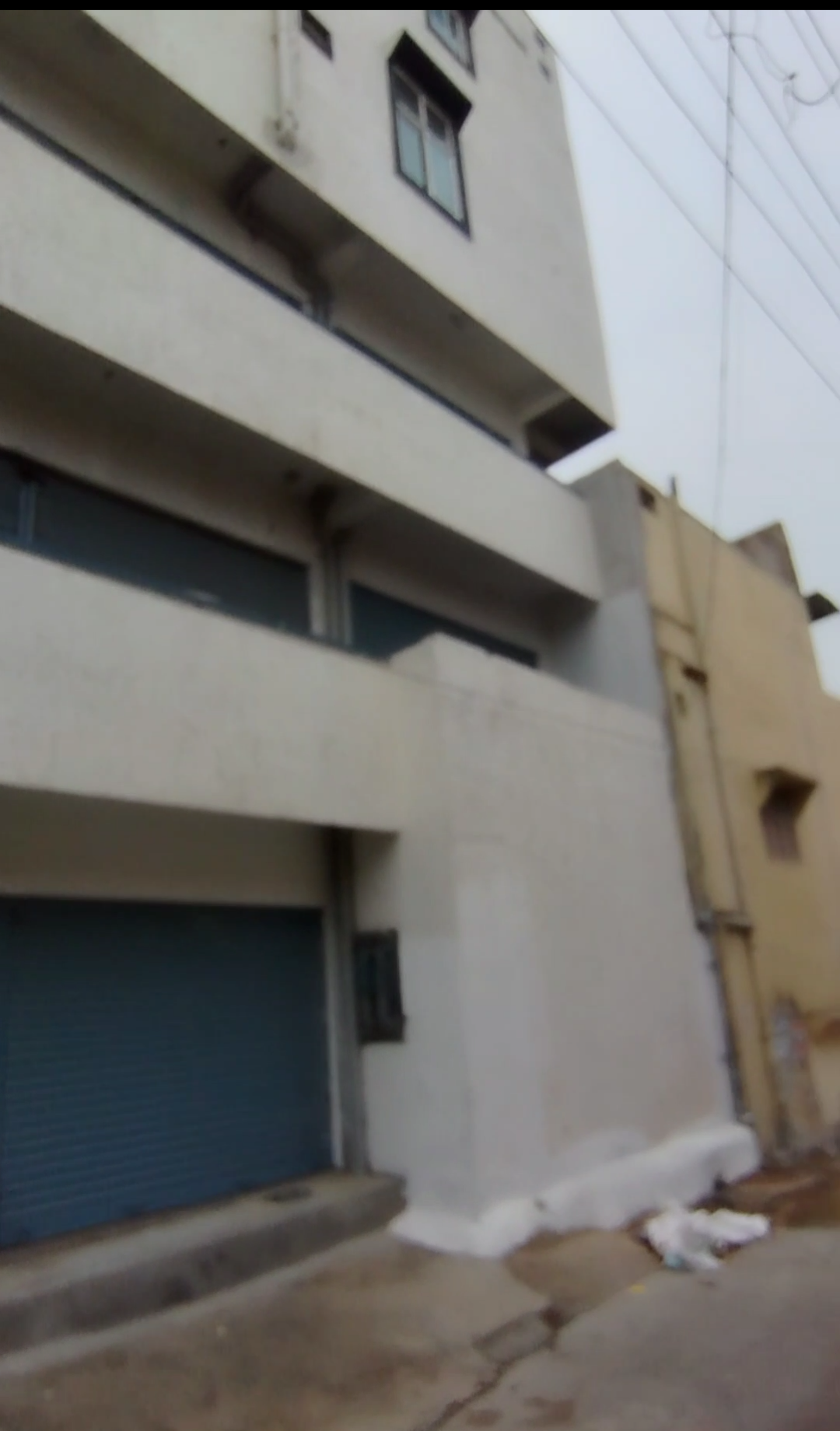 Tolet for commercial Building