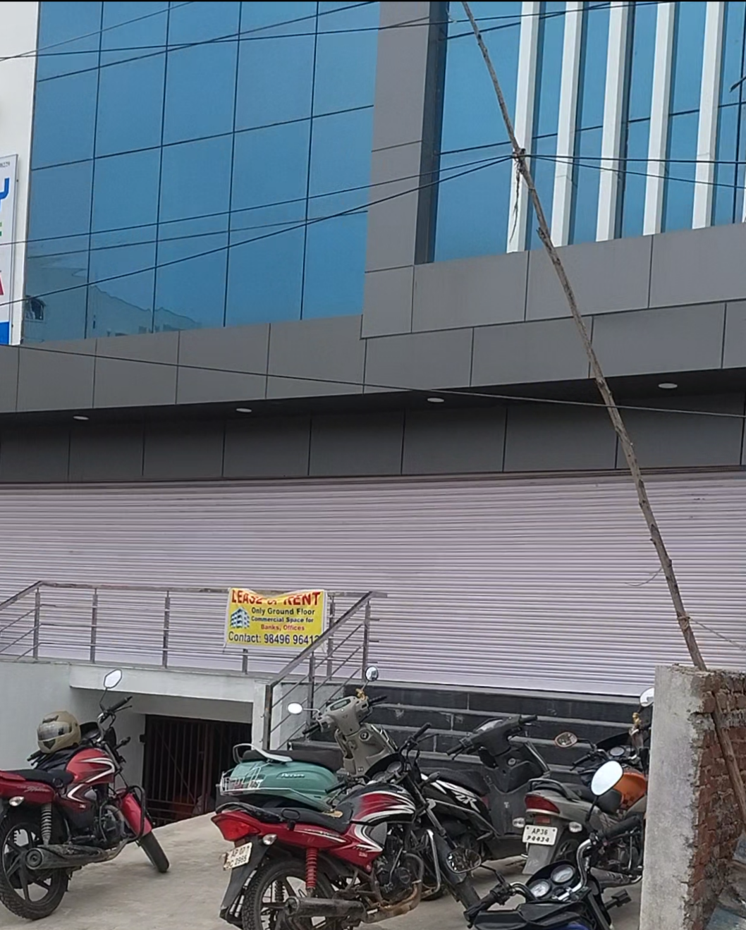 Commercial Building for Rent